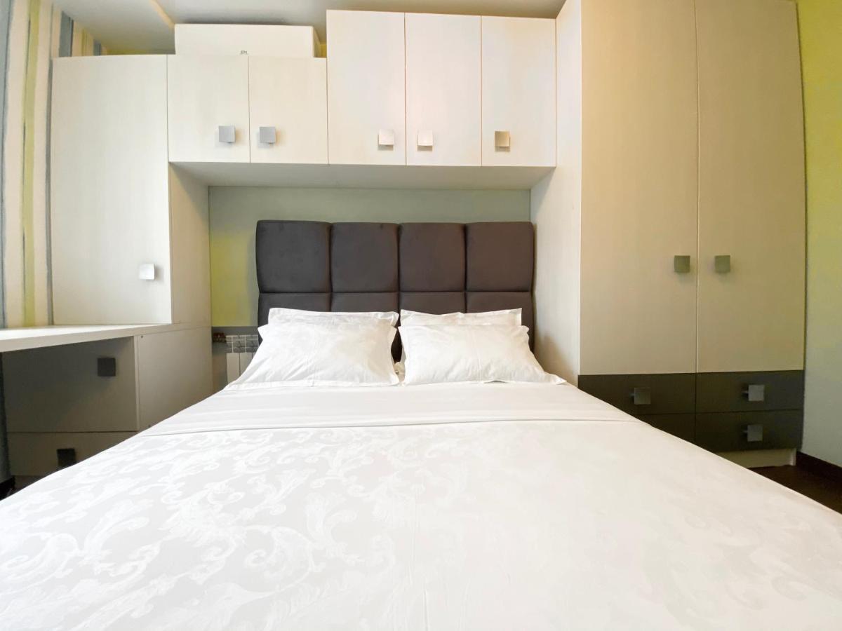 Luxury 2-Bedroom River View Dnepropetrovsk Exterior foto